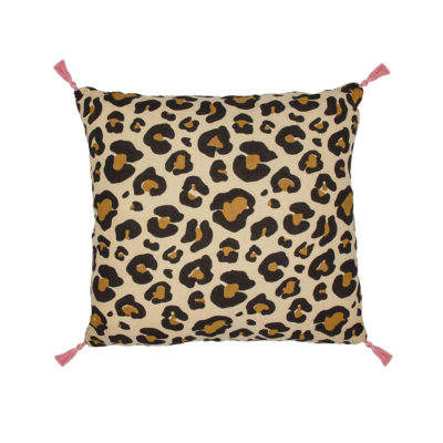 Wild Animal Print Inspired Lighting and Lamp Shades | Love Frankie