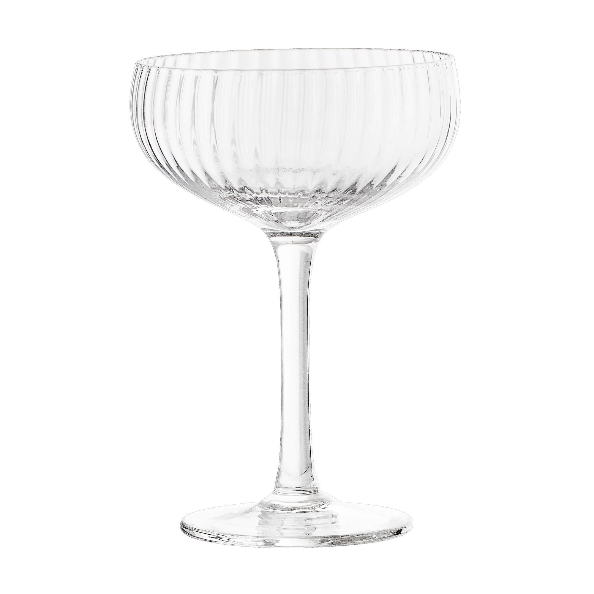 Vintage Inspired Champagne Glass Love Frankie