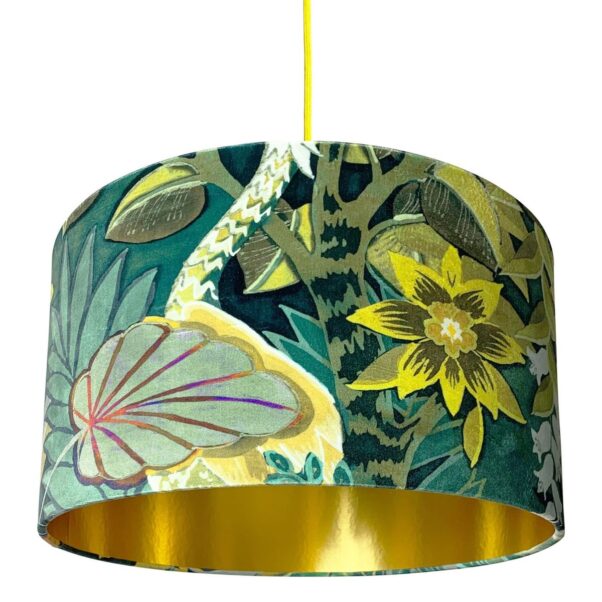 Lampshades | Handmade Lampshades Made to Order | Statement Lighting