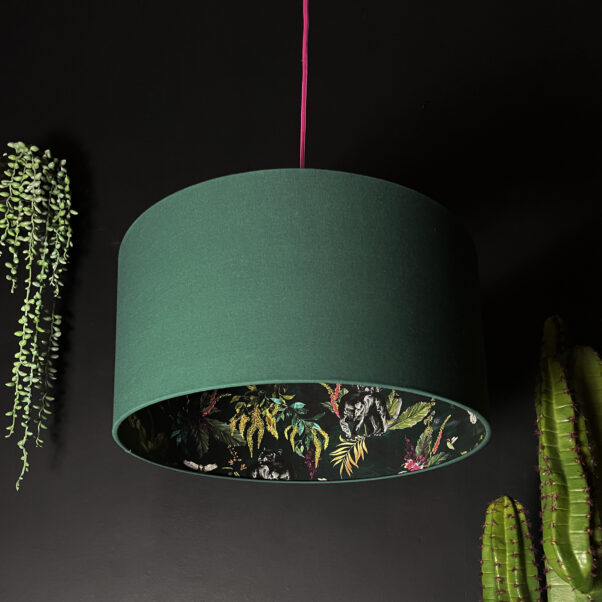 hunter matchables lamp shades