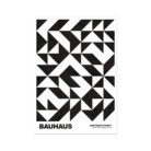 Bauhaus Art Print - Abstract
