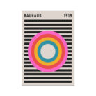 Bauhaus Art Print - Stripes