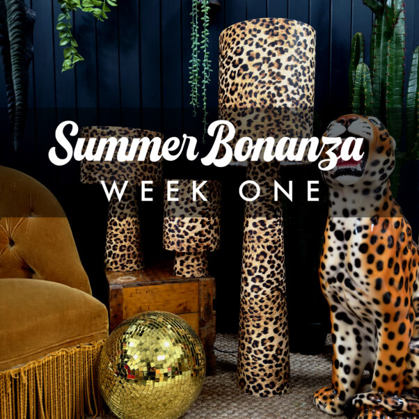 Love Frankie's Summer Bonanza. Week 1 of 6 Giveaways