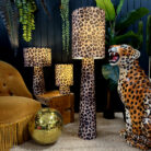 love frankie portable jaguar lamp