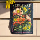 Scrubber Tea Towel